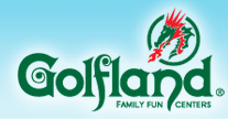 [Golfland Sunsplash Logo]