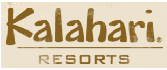[Kalahari Resort Logo]
