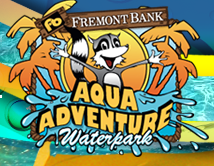 [Aqua Adventures Logo]