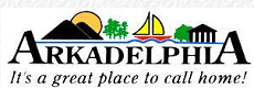 [Arkadelphia Aquatic Park Logo]