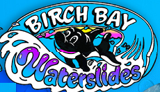 [Birch Bay Waterslides Logo]
