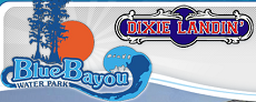 [Blue Bayou Logo]