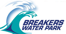 [Breakers Water Park Logo]