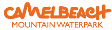 [Camelbeach Waterpark Logo]