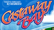 [Castaway Bay Logo]
