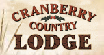 [Cranberry Country Lodge Logo]