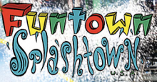 [Funtown Splashtown USA Logo]