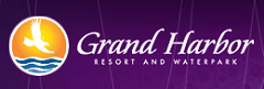 [Grand Harbor Resort and Waterpark Logo]