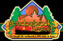 [Meadowbrook Resort Logo]