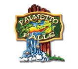 [Palmetto Falls Logo]