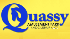 [Quassy Amusement Park Logo]