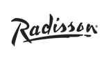 [Radisson Hotel and Water Park Logo]