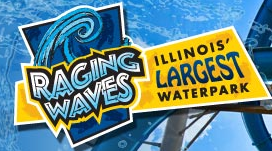[Raging Waves Logo]