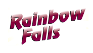 [Rainbow Falls Logo]