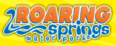 [Roaring Springs Waterpark Logo]