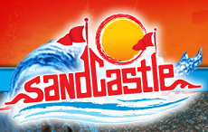 [Sandcastle Waterpark Logo]