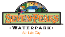 [Seven Peaks – Salt Lake Logo]