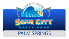 [Knott’s Soak City Palm Springs Logo]