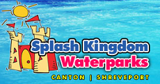 [Splash Kingdom Waterpark Logo]