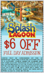Free Splash Lagoon Coupons - Best Free.