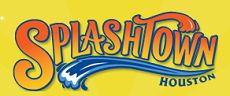 [Splashtown Waterpark Houston Logo]