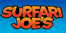 [Surfari Joe’s Logo]