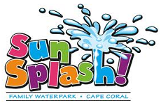 [Sun Splash Family Waterpark Logo]