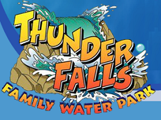 [Thunder Falls Logo]