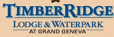 [Timber Ridge Lodge at Grand Geneva Resort Logo]