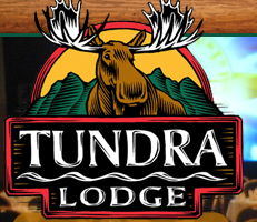 [Tundra Lodge Resort-Waterpark Logo]