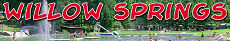 [Willow Springs Water Park Logo]